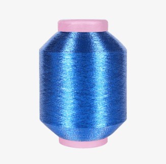 Výhody kovovej priadze: Rôzne aplikácie lesklých vlákien v textíliách