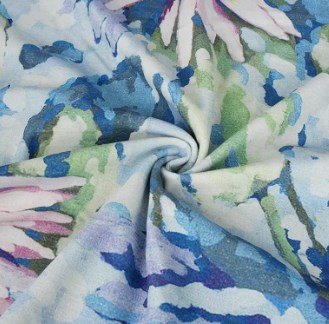 Od procesu k funkcii: Aplikácia polyesterovej tlačovej tkaniny v modernom textilnom priemysle